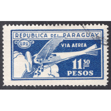 PARAGUAY SCOTT C12