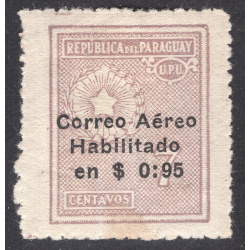 PARAGUAY SCOTT C13