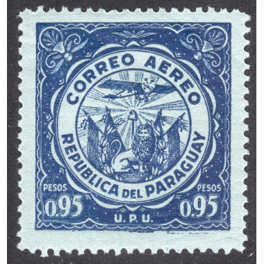PARAGUAY SCOTT C20