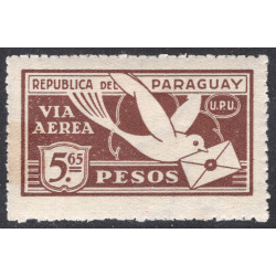 PARAGUAY SCOTT C9