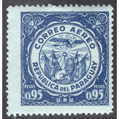 PARAGUAY SCOTT C20