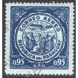 PARAGUAY SCOTT C20