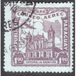 PARAGUAY SCOTT C22