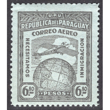 PARAGUAY SCOTT C23
