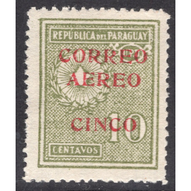 PARAGUAY SCOTT C29