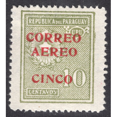 PARAGUAY SCOTT C29