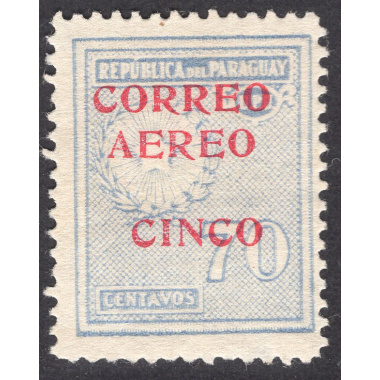 PARAGUAY SCOTT C30