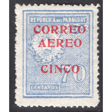 PARAGUAY SCOTT C30