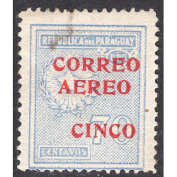PARAGUAY SCOTT C30