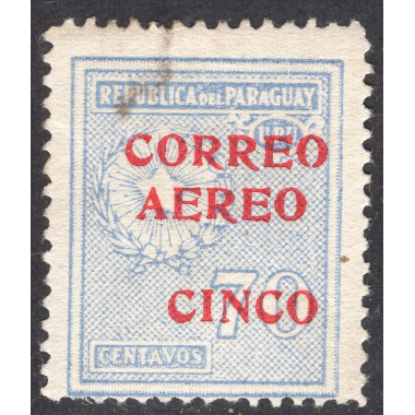 PARAGUAY SCOTT C30