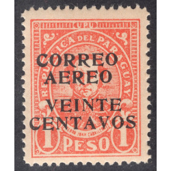 PARAGUAY SCOTT C31