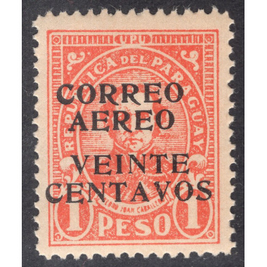 PARAGUAY SCOTT C31
