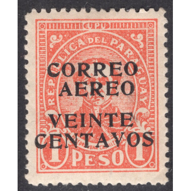 PARAGUAY SCOTT C31