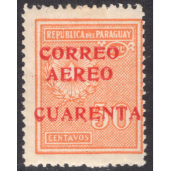 PARAGUAY SCOTT C32C