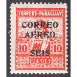 PARAGUAY SCOTT C33