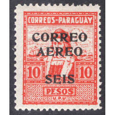PARAGUAY SCOTT C33