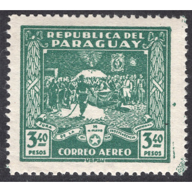 PARAGUAY SCOTT C37