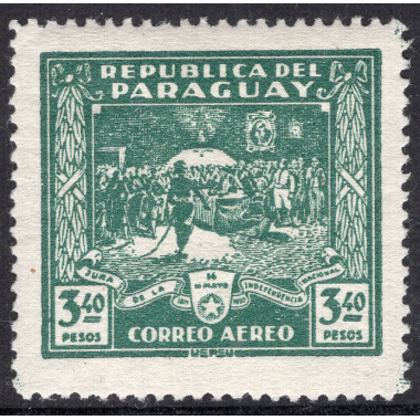 PARAGUAY SCOTT C37