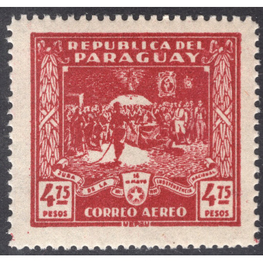 PARAGUAY SCOTT C38