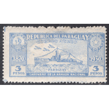 PARAGUAY SCOTT C44