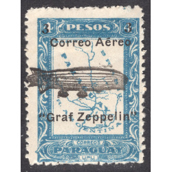 PARAGUAY SCOTT C54