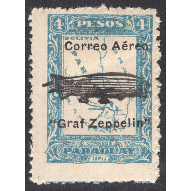 PARAGUAY SCOTT C55