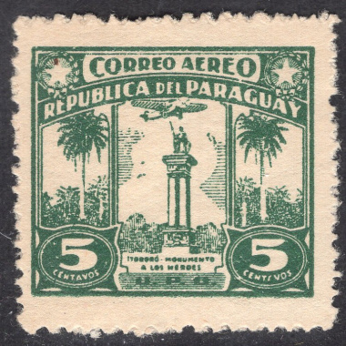 PARAGUAY SCOTT C57