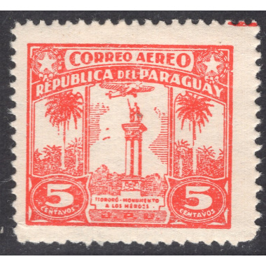 PARAGUAY SCOTT C58
