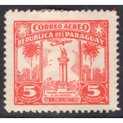 PARAGUAY SCOTT C58
