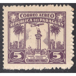 PARAGUAY SCOTT C59