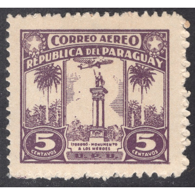 PARAGUAY SCOTT C59