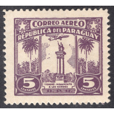 PARAGUAY SCOTT C59