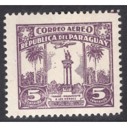 PARAGUAY SCOTT C59