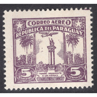 PARAGUAY SCOTT C59