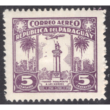 PARAGUAY SCOTT C59
