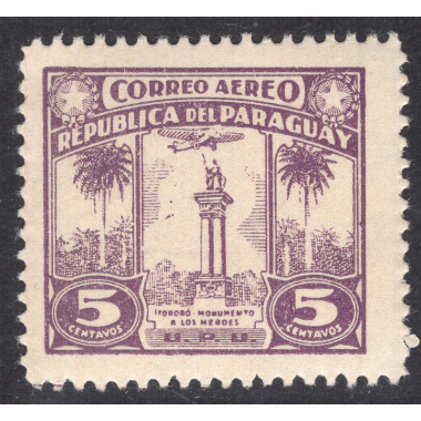 PARAGUAY SCOTT C59