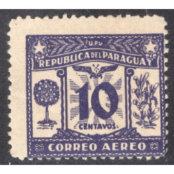 PARAGUAY SCOTT C60