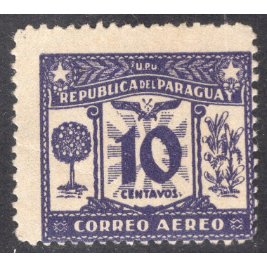 PARAGUAY SCOTT C60