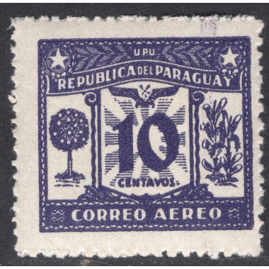 PARAGUAY SCOTT C60
