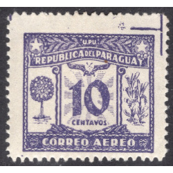 PARAGUAY SCOTT C60