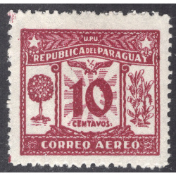 PARAGUAY SCOTT C61