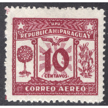 PARAGUAY SCOTT C61