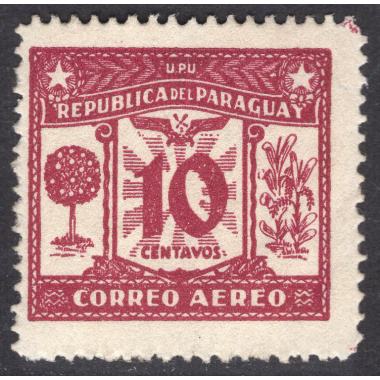 PARAGUAY SCOTT C61