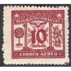 PARAGUAY SCOTT C61