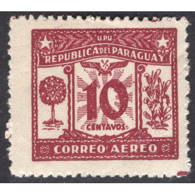 PARAGUAY SCOTT C61