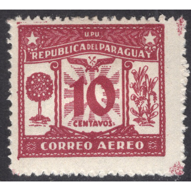 PARAGUAY SCOTT C61
