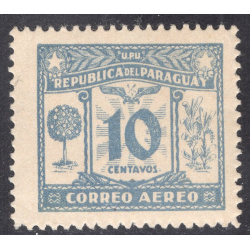 PARAGUAY SCOTT C63