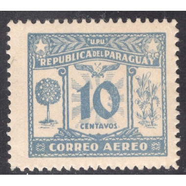 PARAGUAY SCOTT C63
