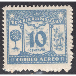 PARAGUAY SCOTT C63