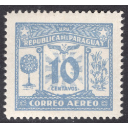 PARAGUAY SCOTT C63